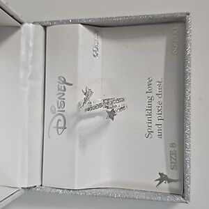 Disney Tinkerbell Ring